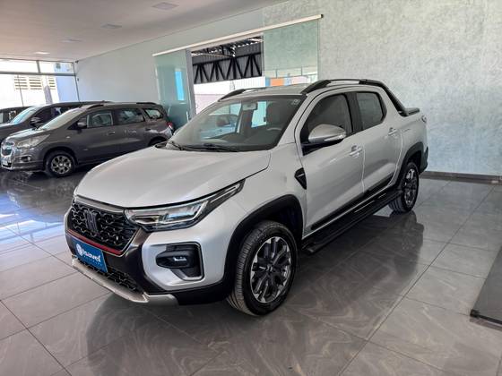 FIAT STRADA 1.0 TURBO 200 FLEX ULTRA CD CVT